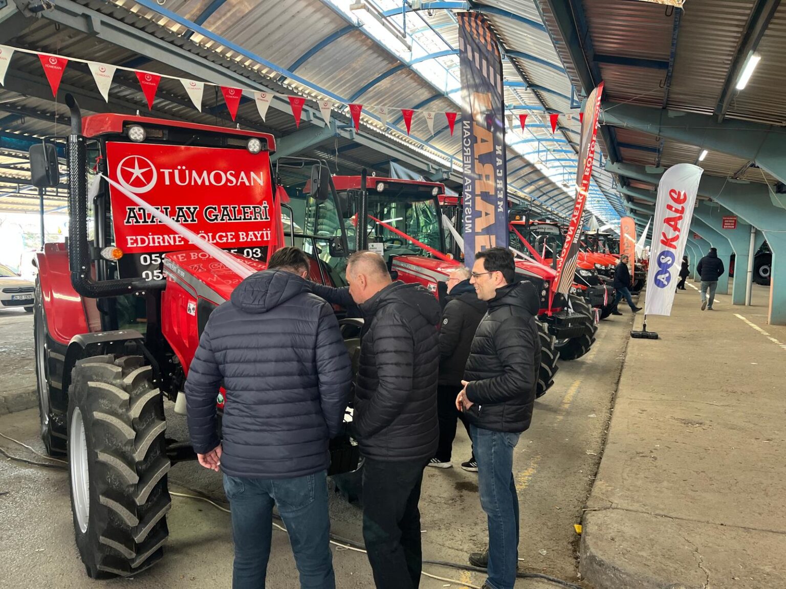 Edirne Tarım Fuarı'nın tarihi belli oldu