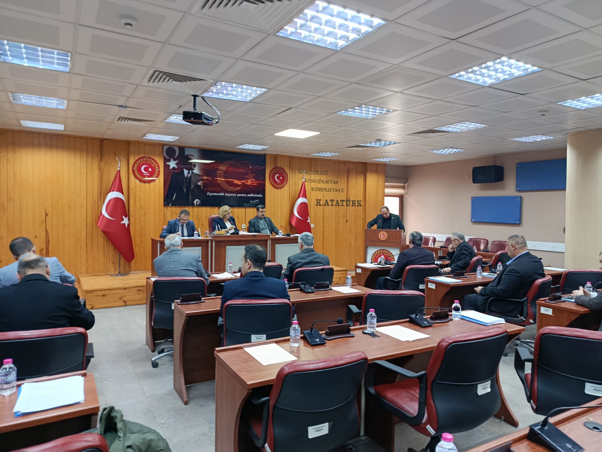 Edirne'deki 16 projenin akıbeti mecliste açıklandı!