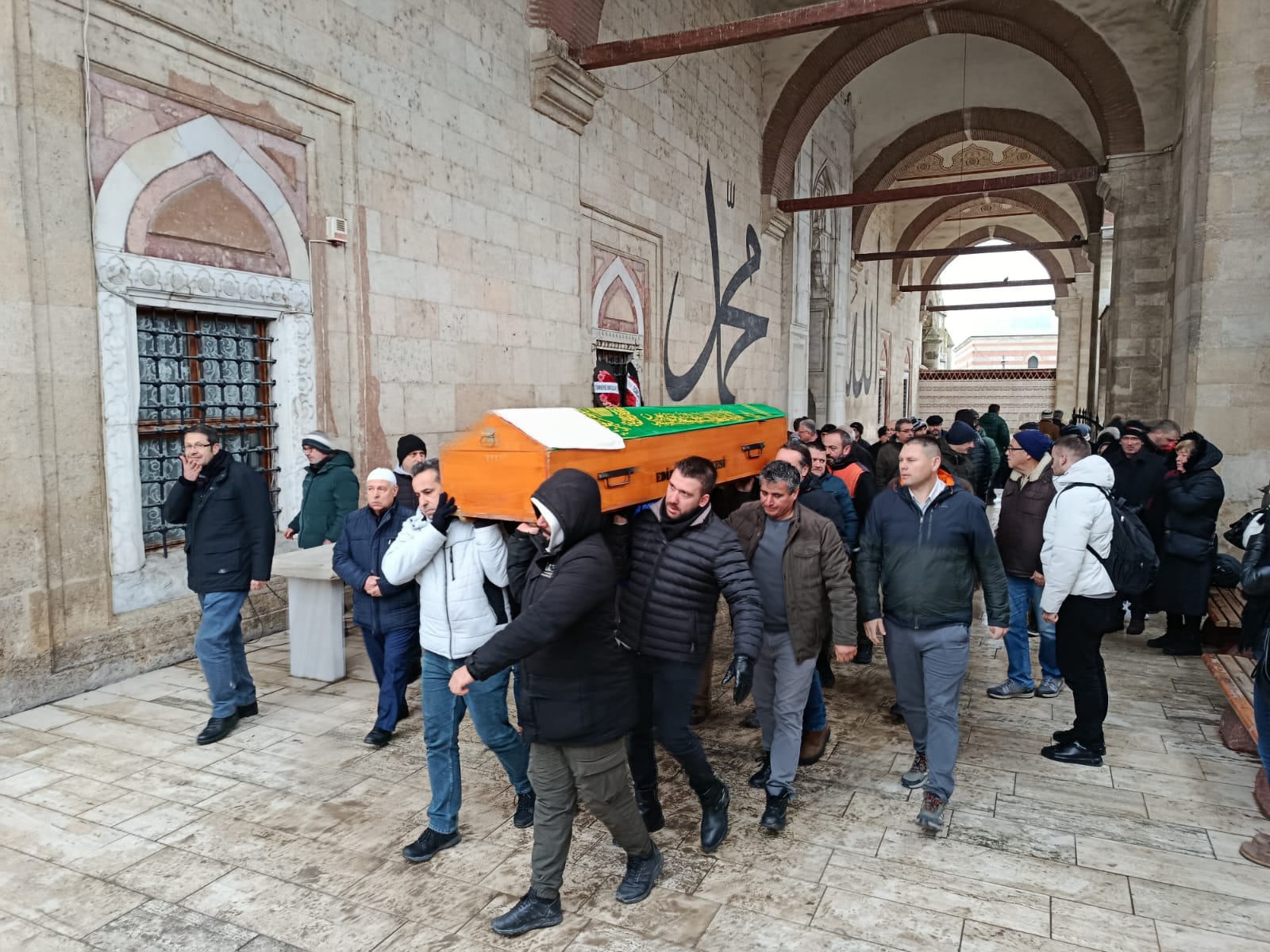 Dr. Akbal'ın acı günü