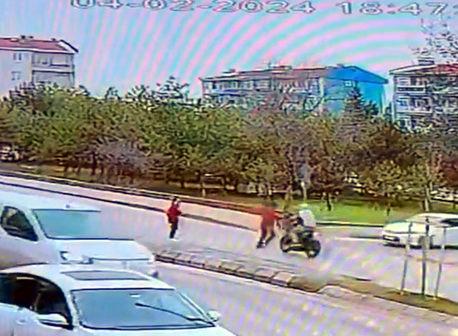 Edirne'de korkunç kaza!