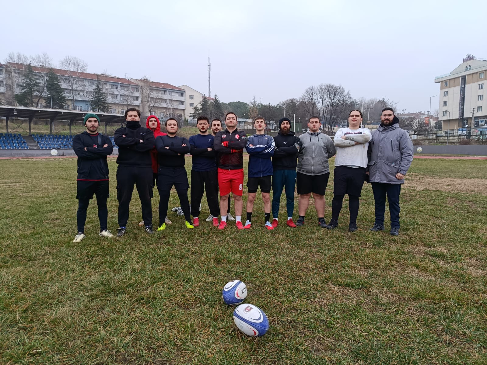 Trakya Ragbi’den destek çağrısı