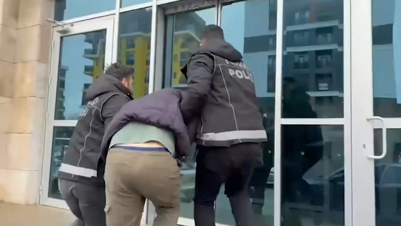 Edirne’de uluslararası uyuşturucu operasyonu