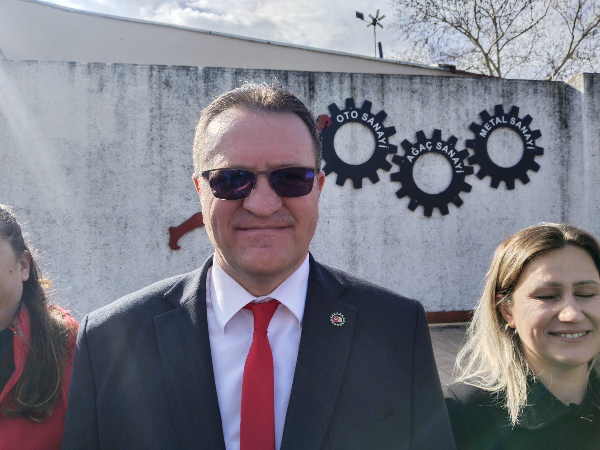 Dobranyalı, Demirciler Odası Başkanlığı'na talip