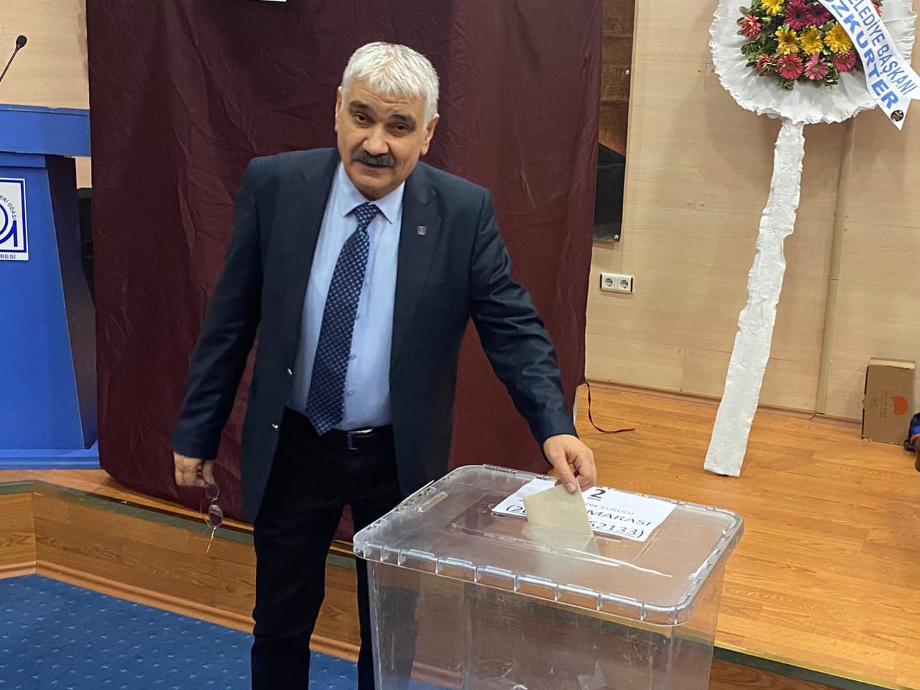 MMO Edirne Şubesi’nde Seçim Tamamlandı: