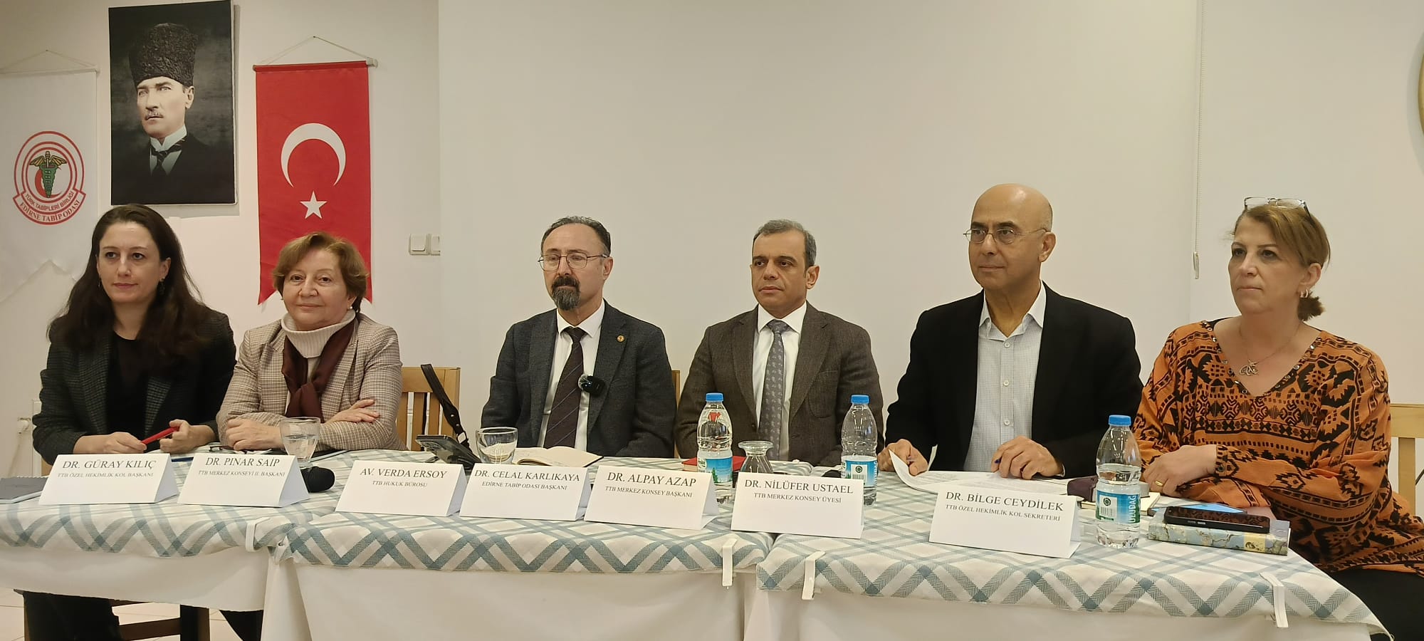 Sağlıkta Kritik Çağrı: Hekimler Mesleki Bağımsızlık İçin Buluşuyor