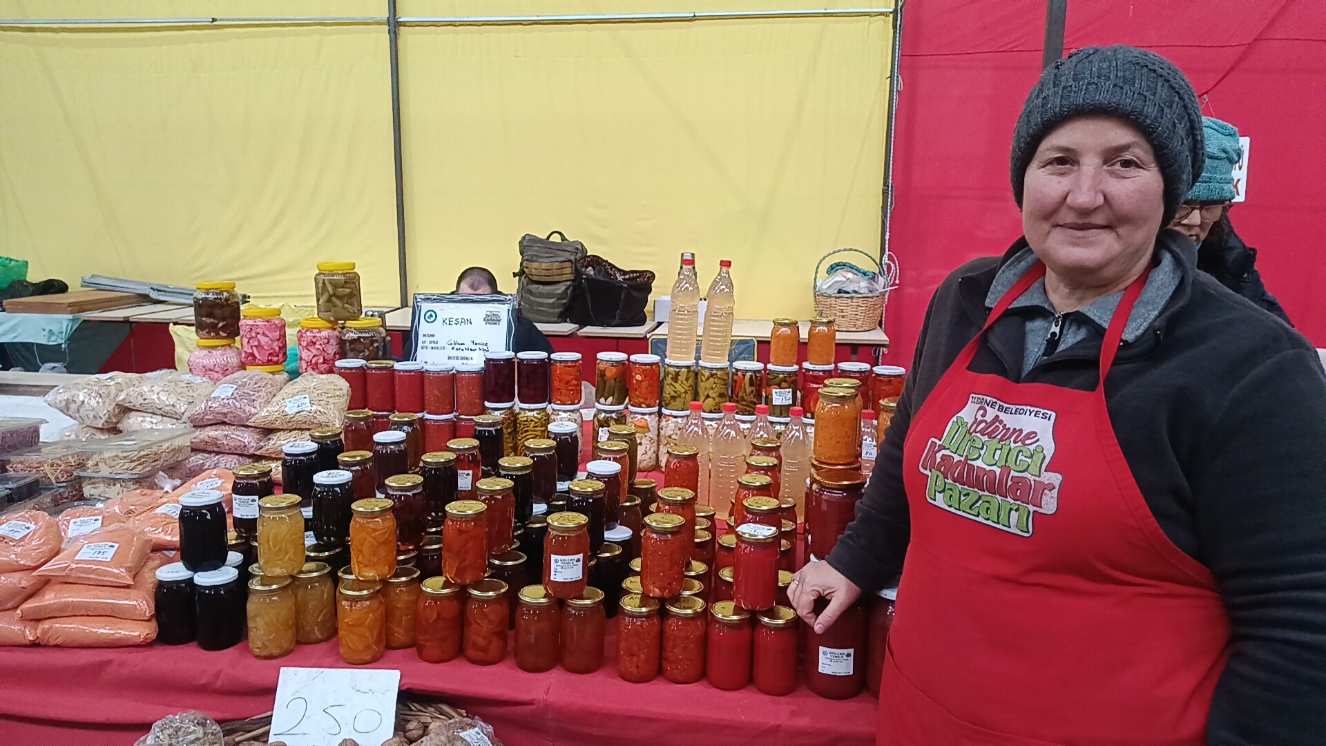 Köy Bahçesinden Kent Sofralarına Uzanan Lezzet Hikâyesi