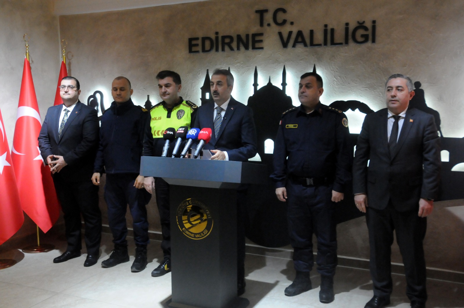 Ocak ayında uyuşturucu sevkiyatına dev darbe