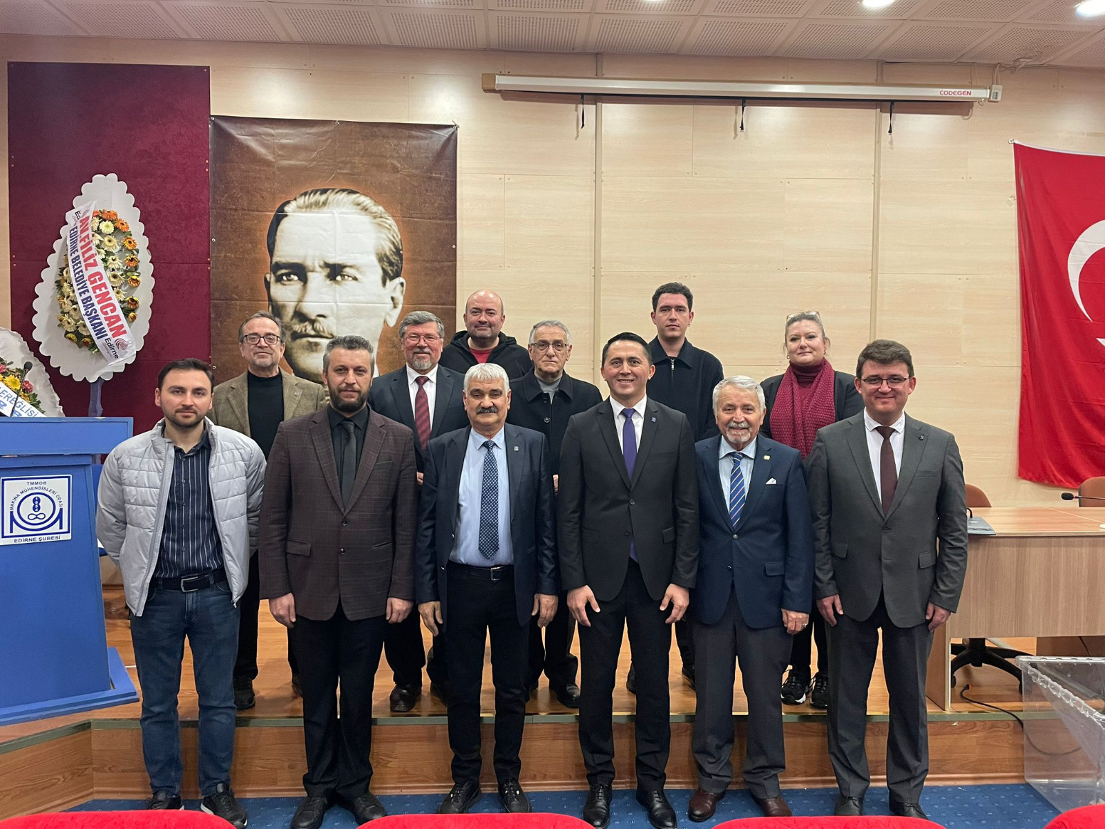 Trakya Demokrat Makina Mühendisleri