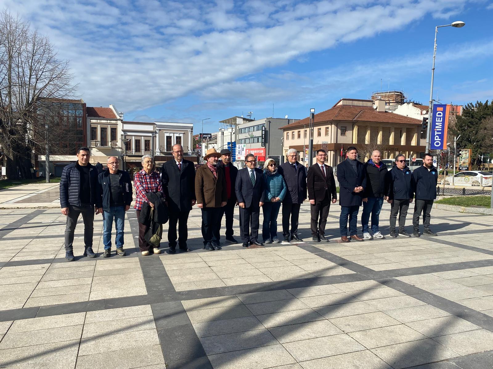 THK'nın '101'inci yıl' gururu