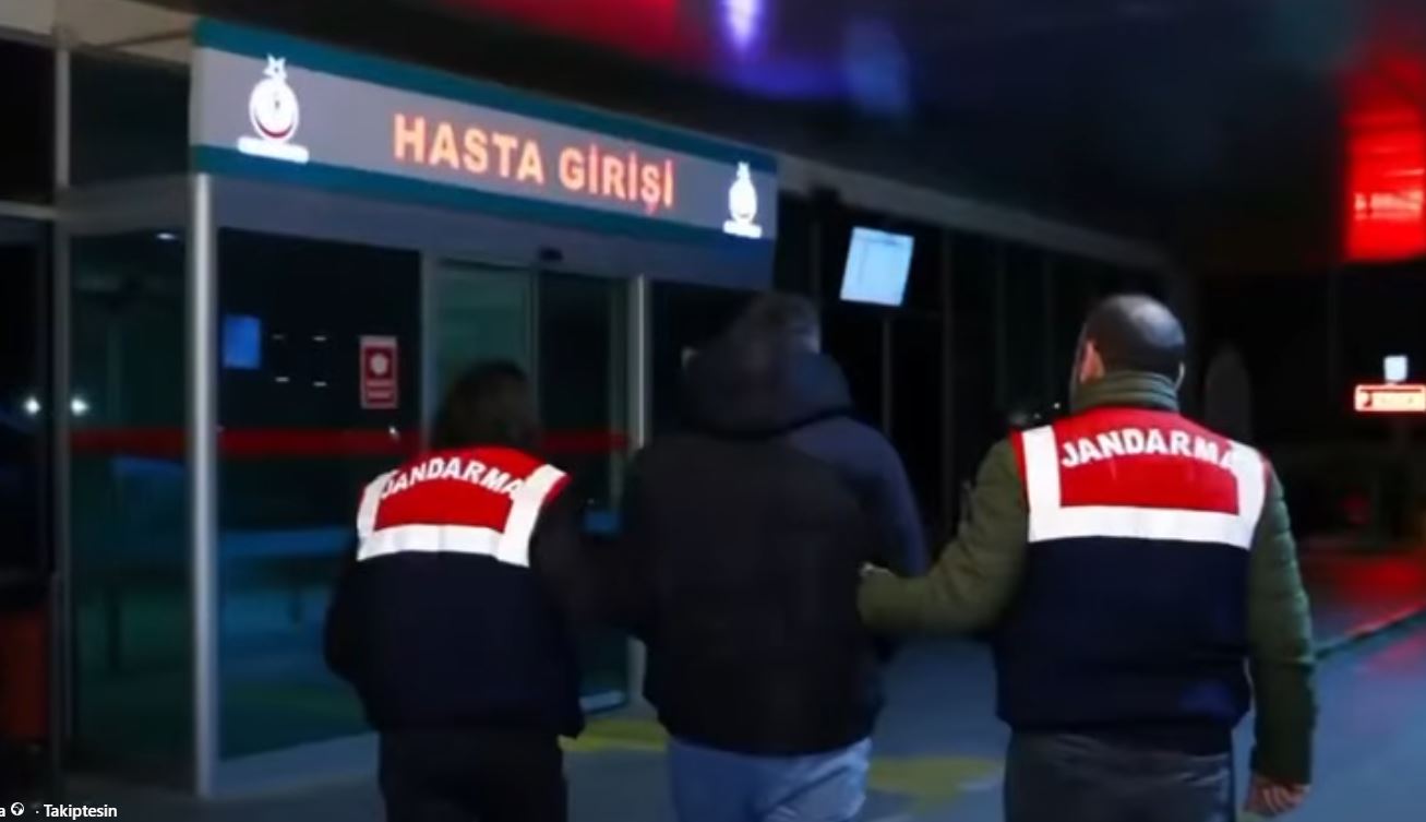 FETÖ’ye Operasyon Edirne de Listede