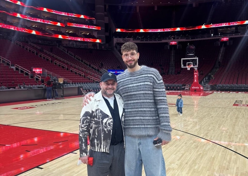 Özünlü’den Alperen Şengün’e Kispetli Davet