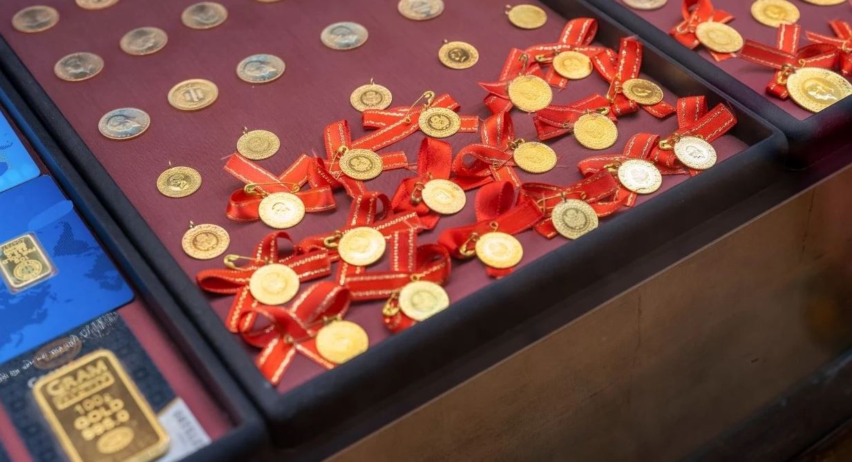 Kıymetli Metallerde Sürpriz