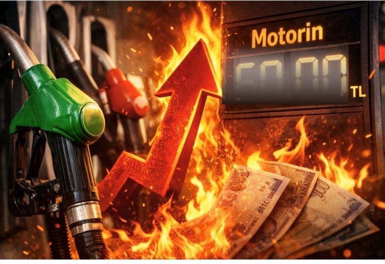 Akaryakıta Dev Zam Kapıda