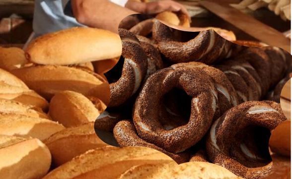 Ekmek ve Simitte Zam İçin Yeni Dönem
