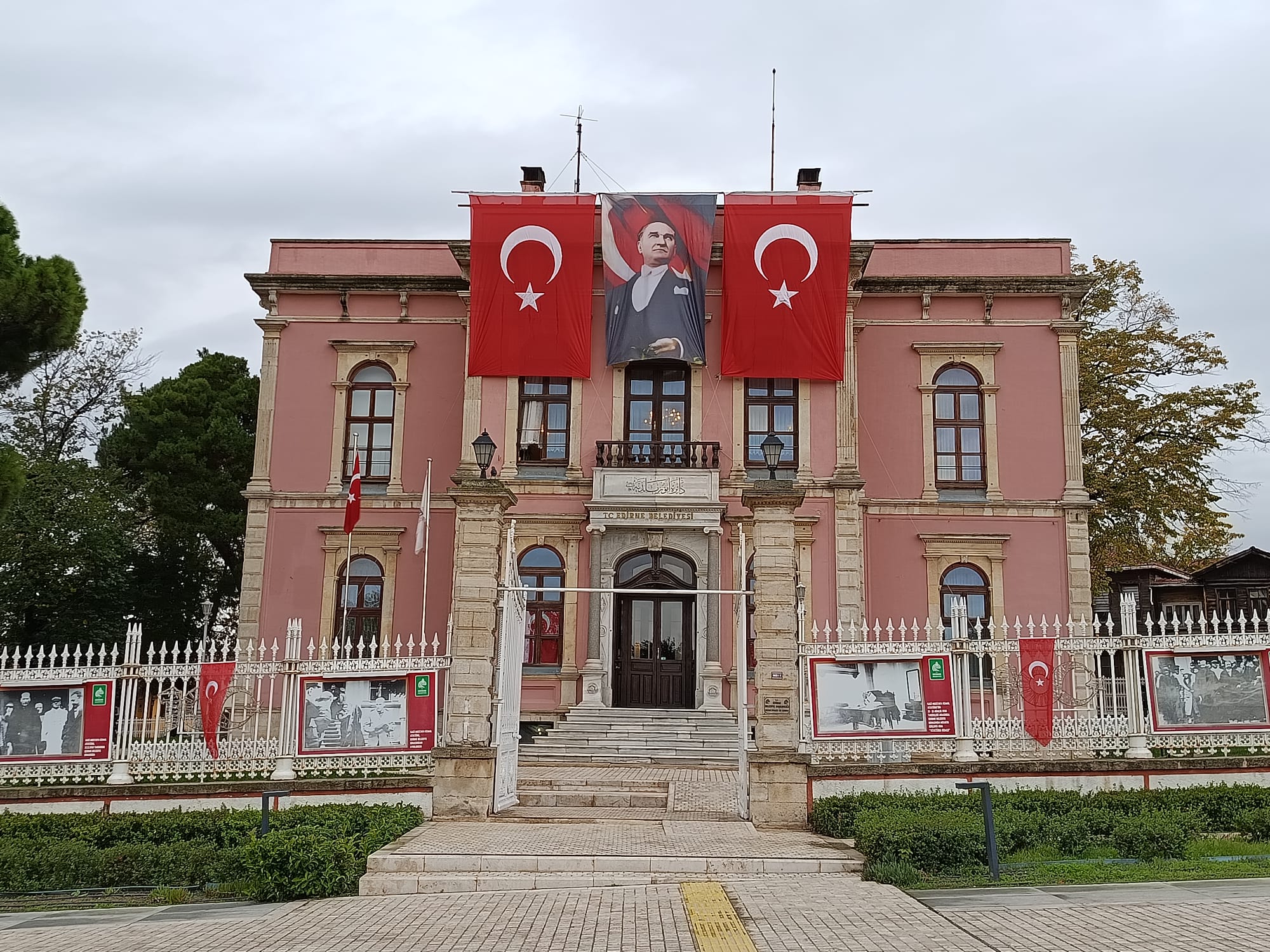 Edirne Belediyesi'nde iki önemli görev değişikliği!