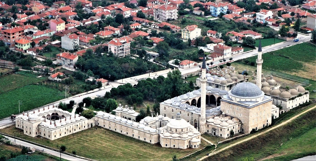 Milli Saraylar Edirne’de iftar sofraları kuruyor