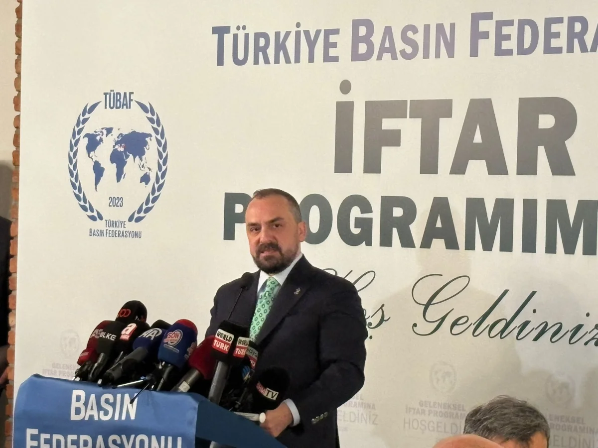 Basın Camiasına Yeşil Pasaport Müjdesi Yakın mı?