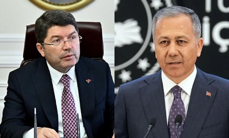 Kabinede önemli iki değişiklik