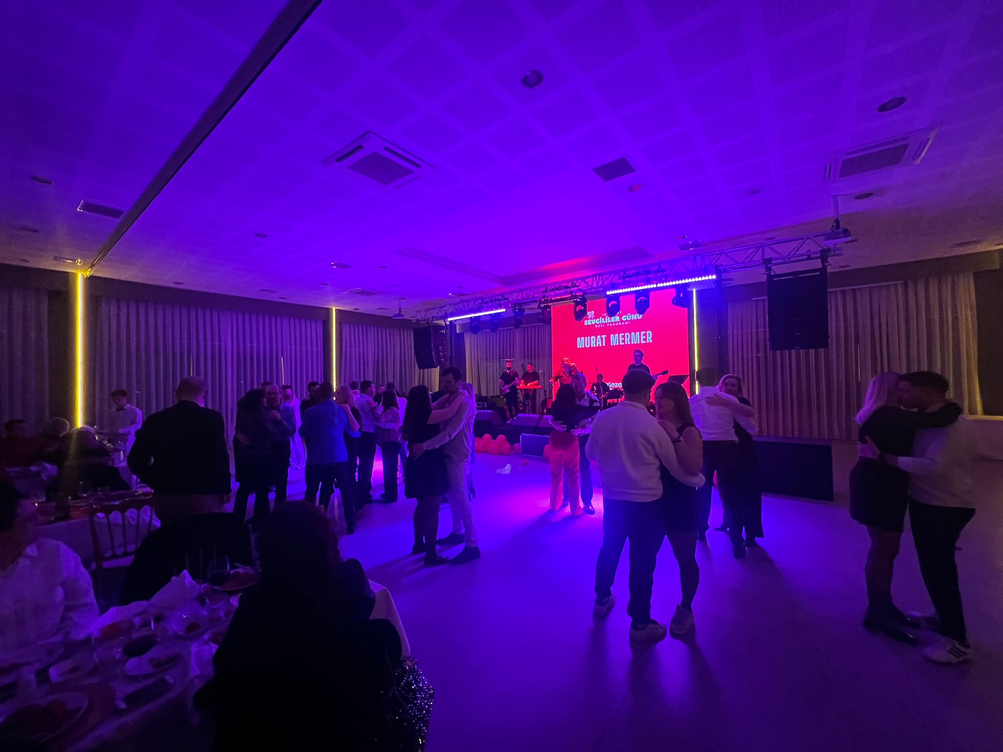 Lalezar’da Murat Mermer rüzgarı