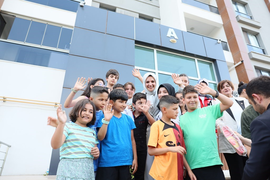 Çocuklar için dijital seferberlik