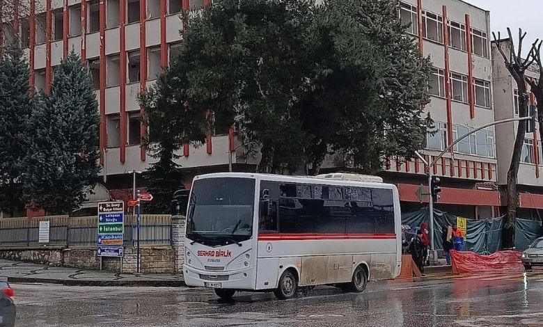 Dikkat! Orduevi Serhad Birlik durağı taşındı