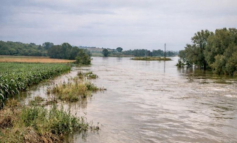 DSİ'den Meriç'te 'taşkın' uyarısı