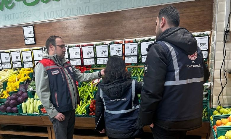 Ramazan öncesi gıda işletmelerine çifte kontrol!