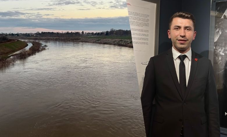 CHP'li Hata'dan 'su yönetimi' çağrısı