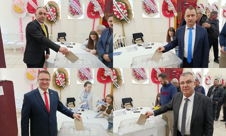 Demirciler Odası'nda 4 adaylı seçim heyecanı