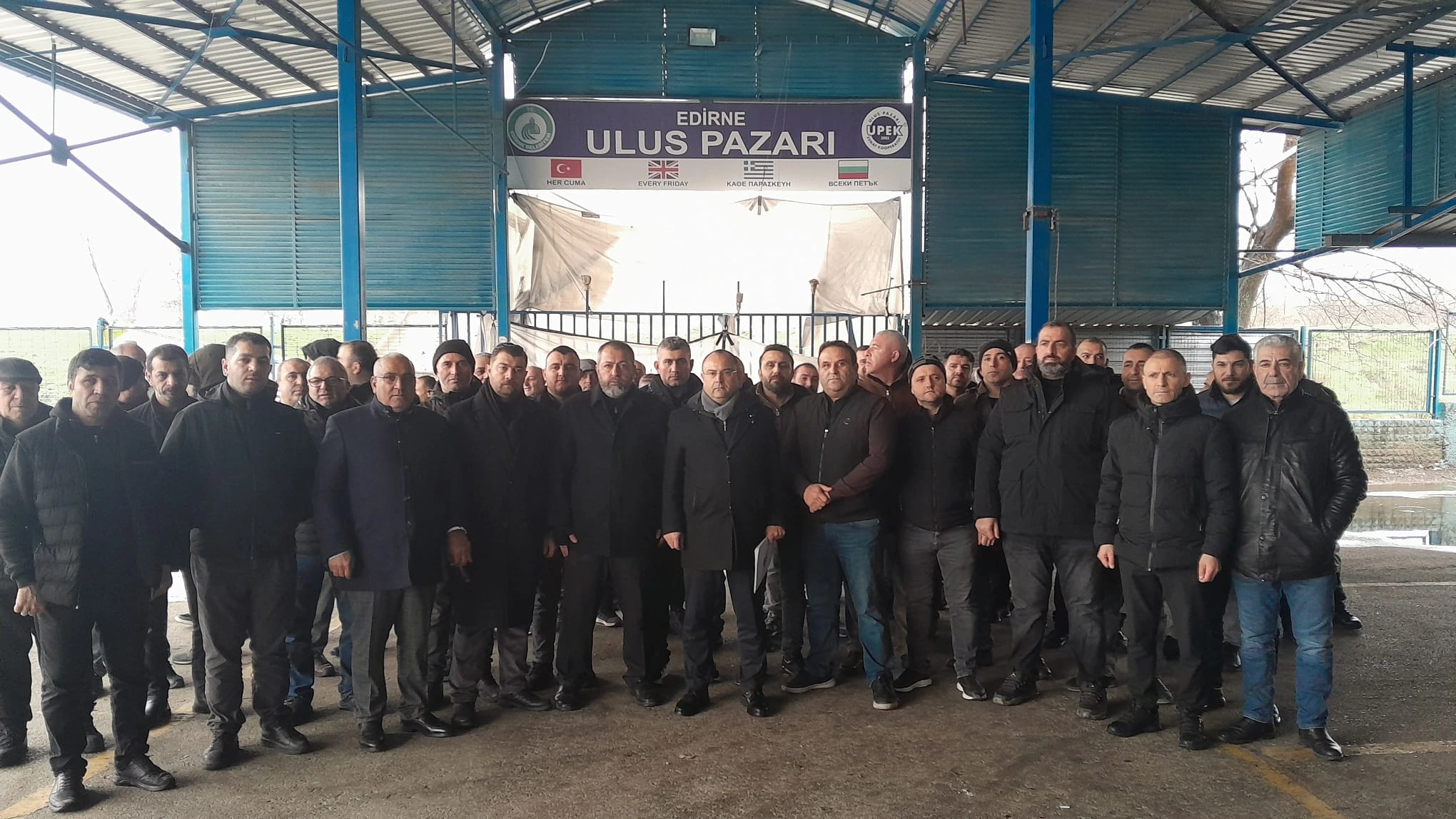 Ulus Pazarı’ndan Belediyeye seslendiler: