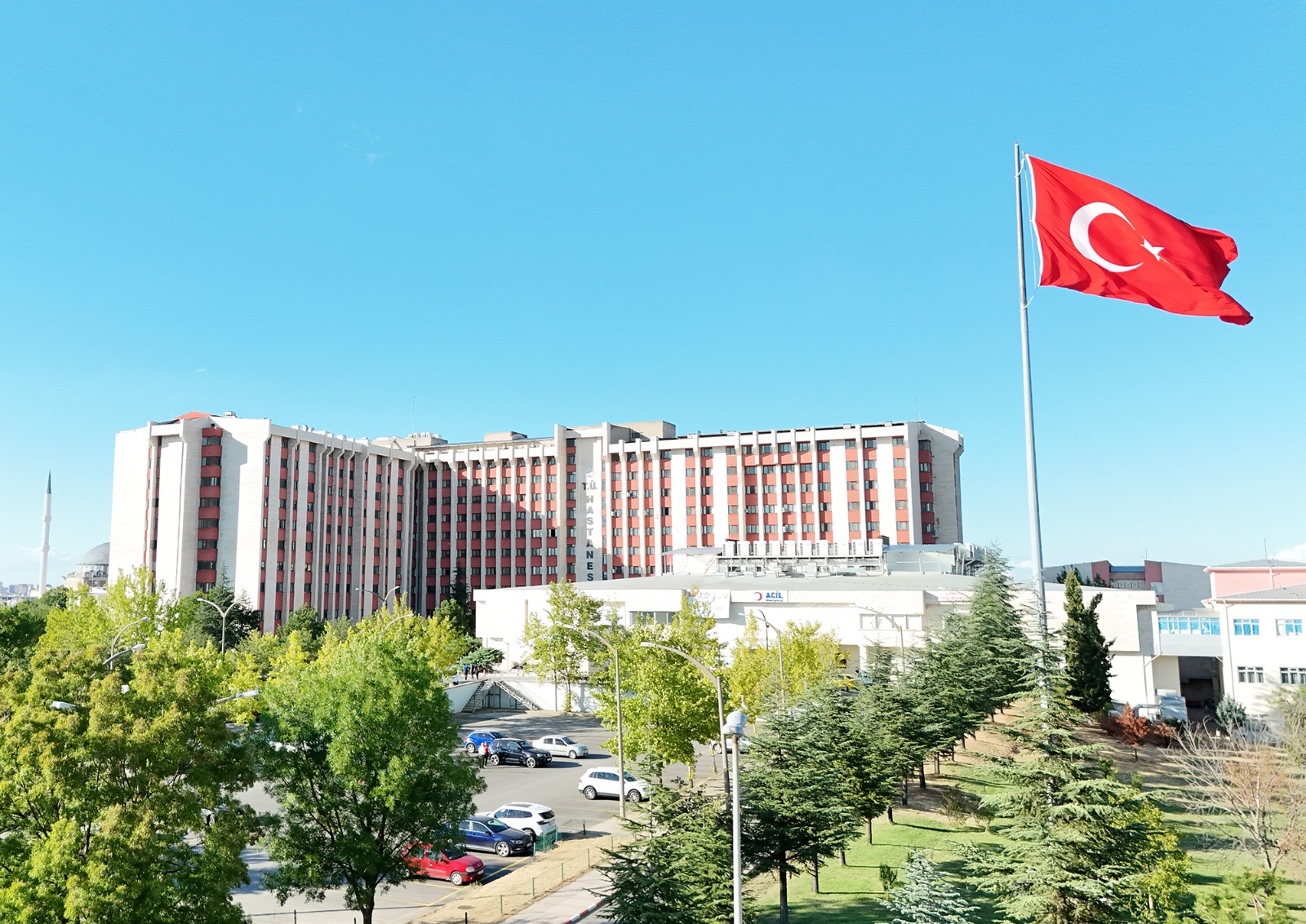 T.Ü’den Bayramda Ücretsiz Otopark Müjdesi