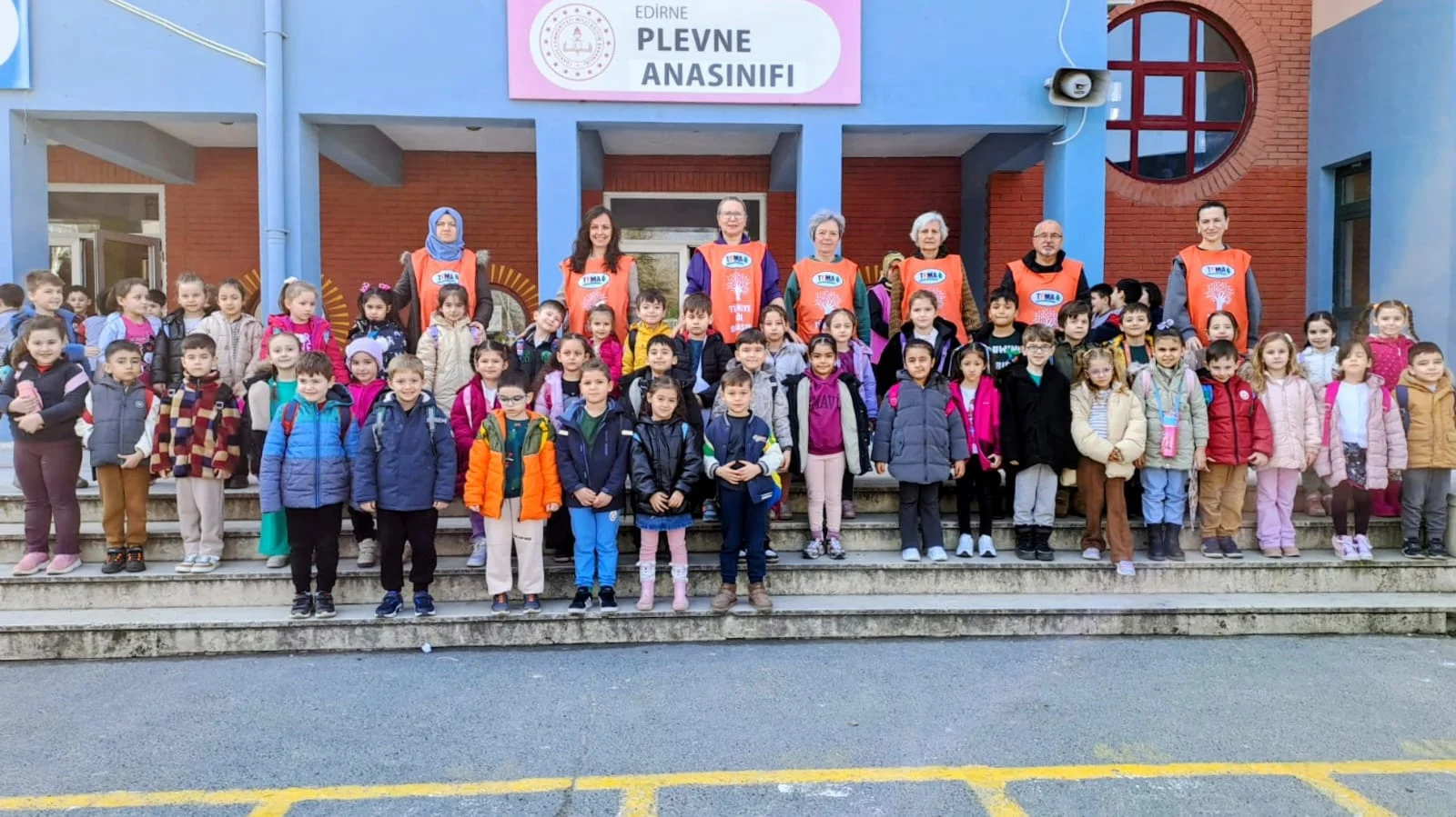 150 Öğrenci TEMA Gönüllüsü Oldu