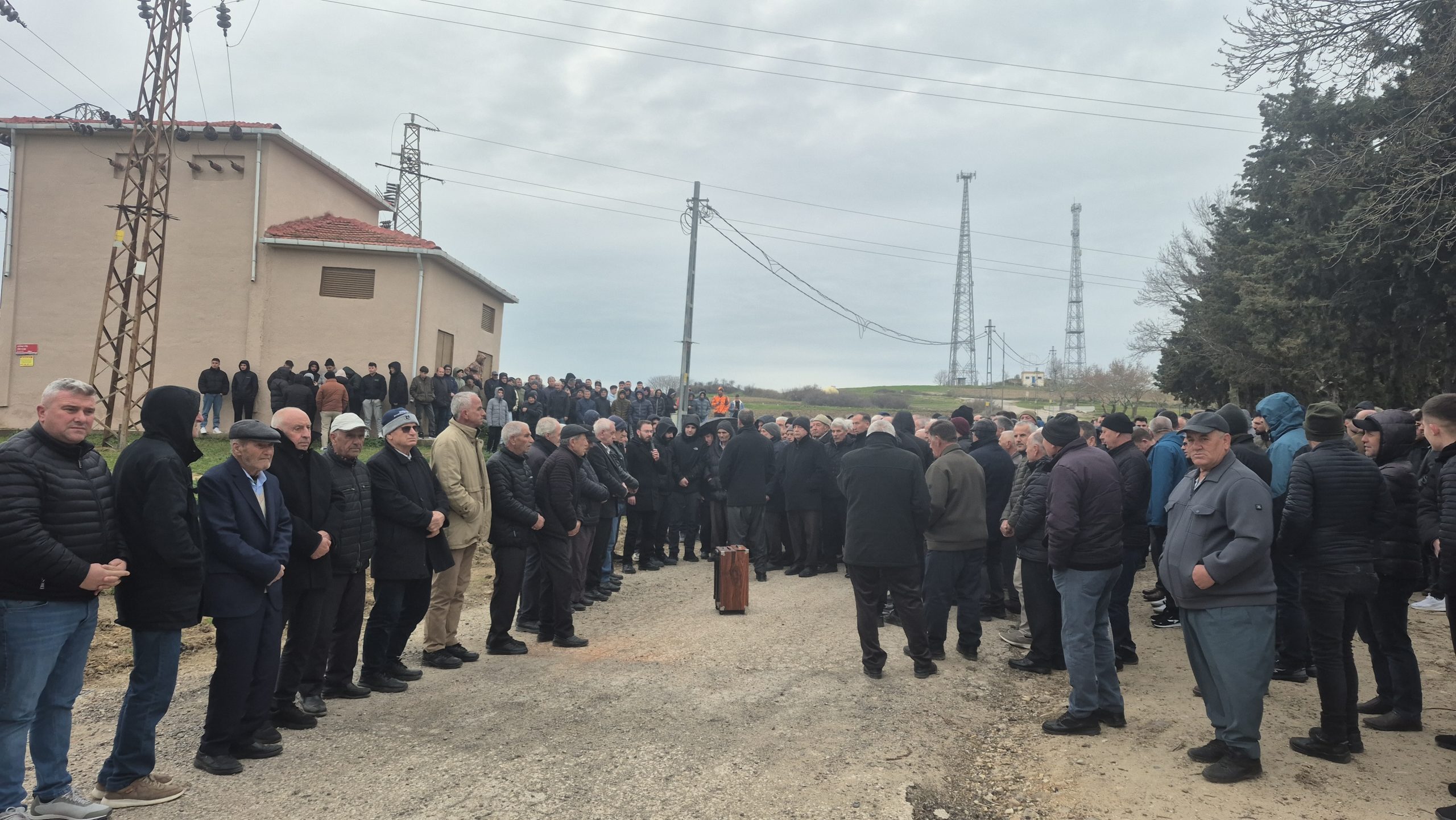 Tarihi bayramlaşma devam etti