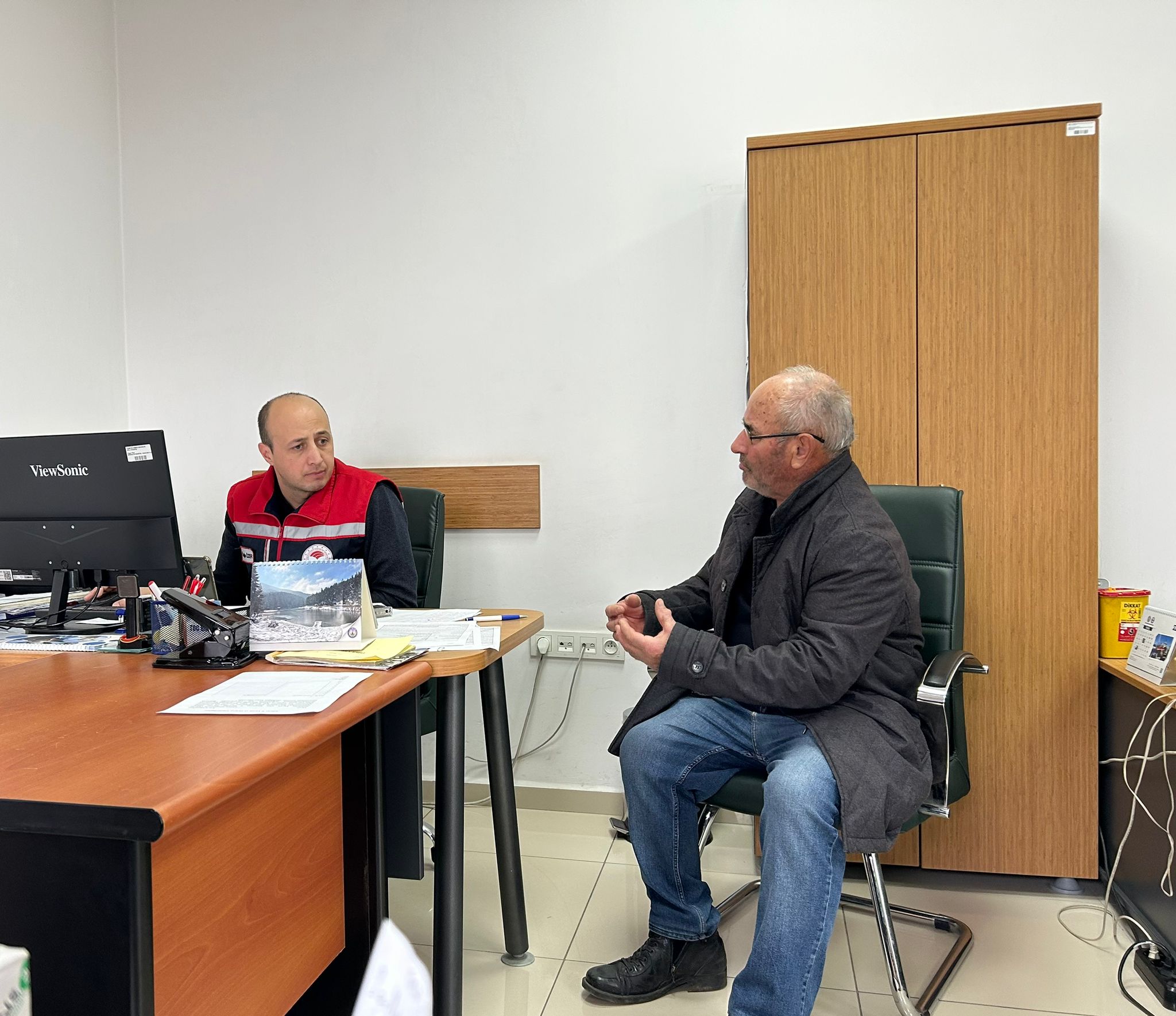 Edirne'de buzağı kayıplarına yakın takip