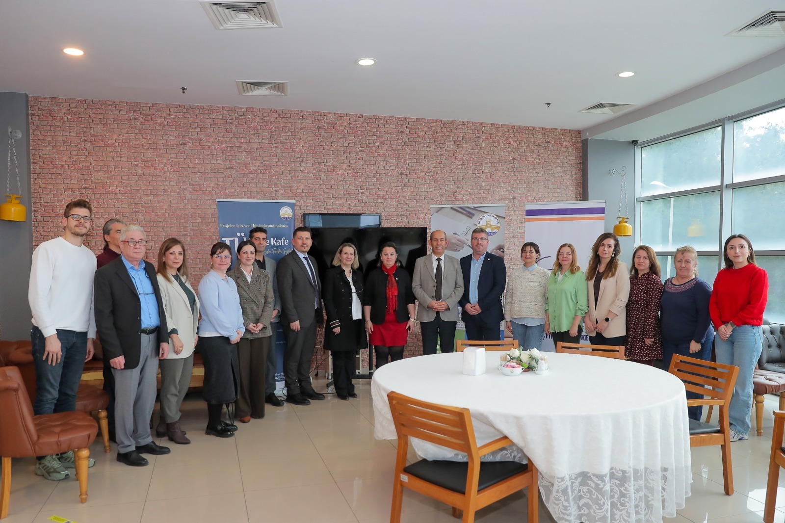 TÜ'de SOGEP ile bölgesel kalkınma hamlesi