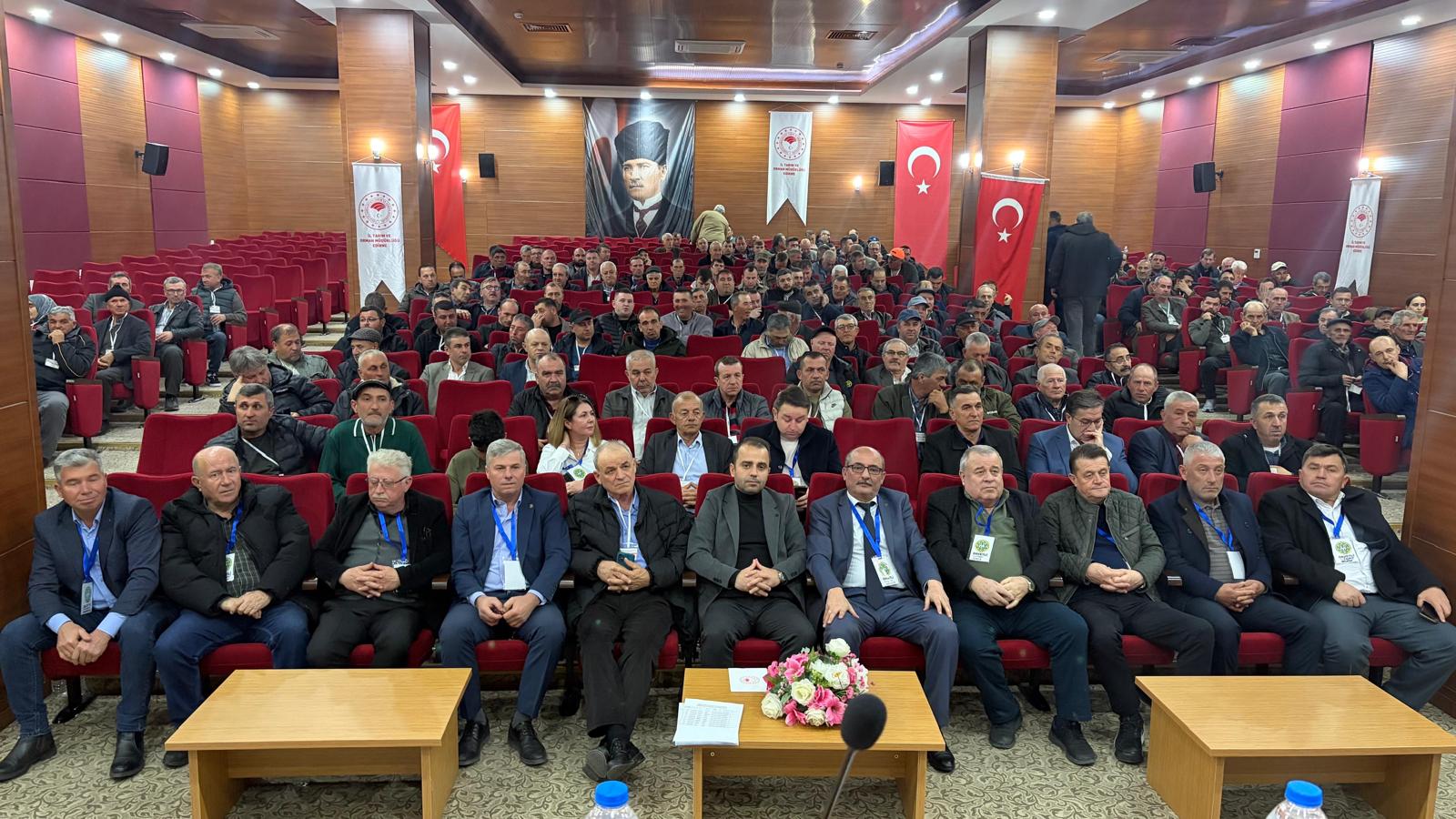 Küçükbaş üreticileri 'Akbay ile devam' dedi