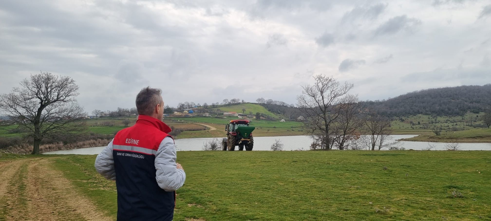 Meralarda 'verim' seferberliği