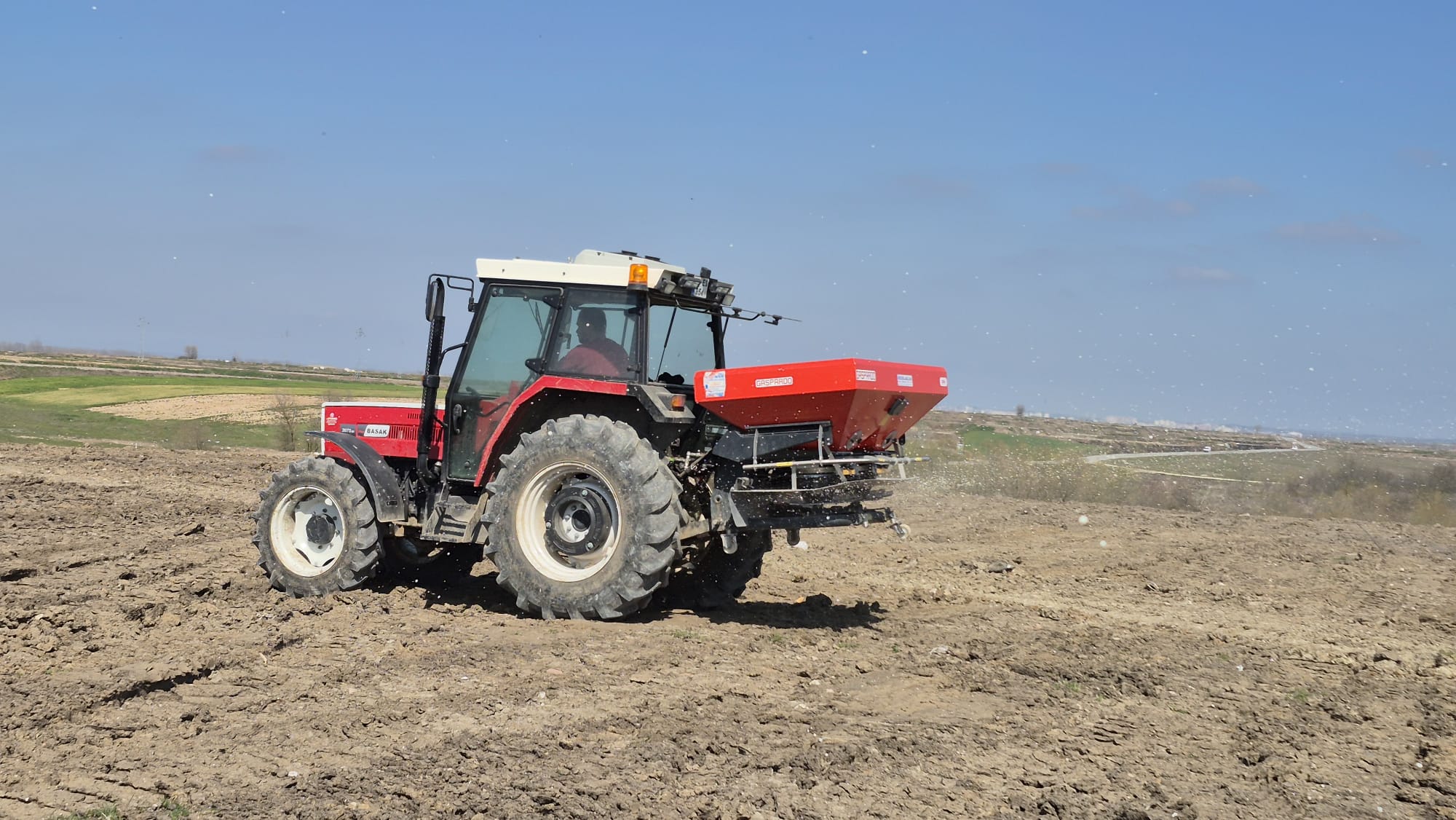 Atıl alanlara 'mera' dokunuşu