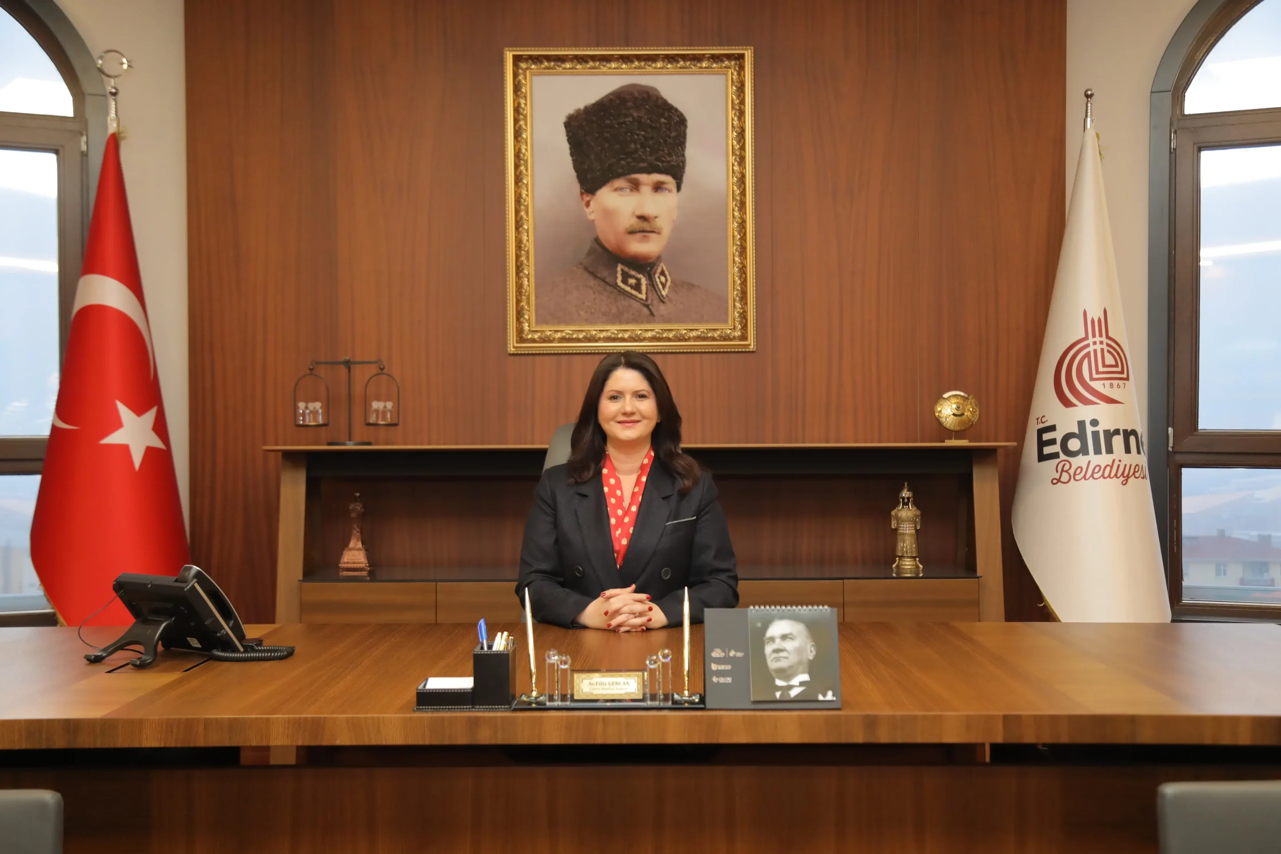 Gencan’dan Ramazan Bayramı Mesajı “Soframız Bir, Gönlümüz Bir”