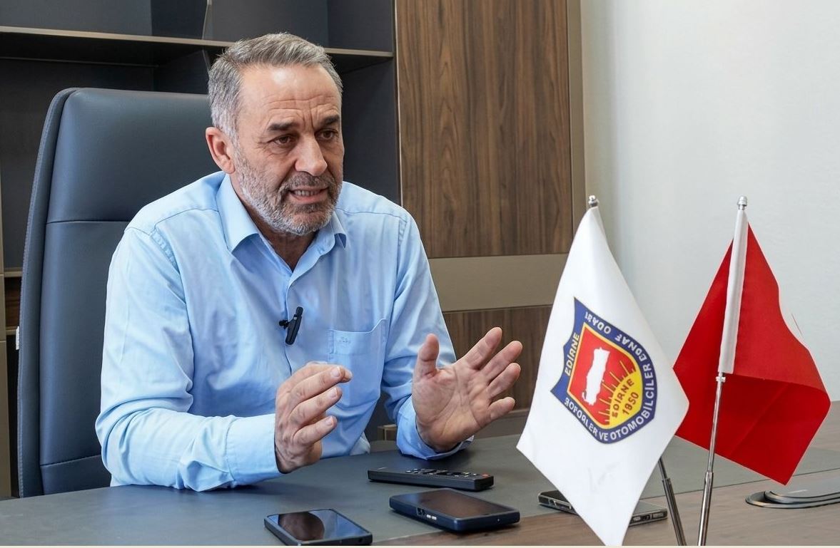 Ramazan Bayramı'nda Edirne'de Trafik Düzenlemesi