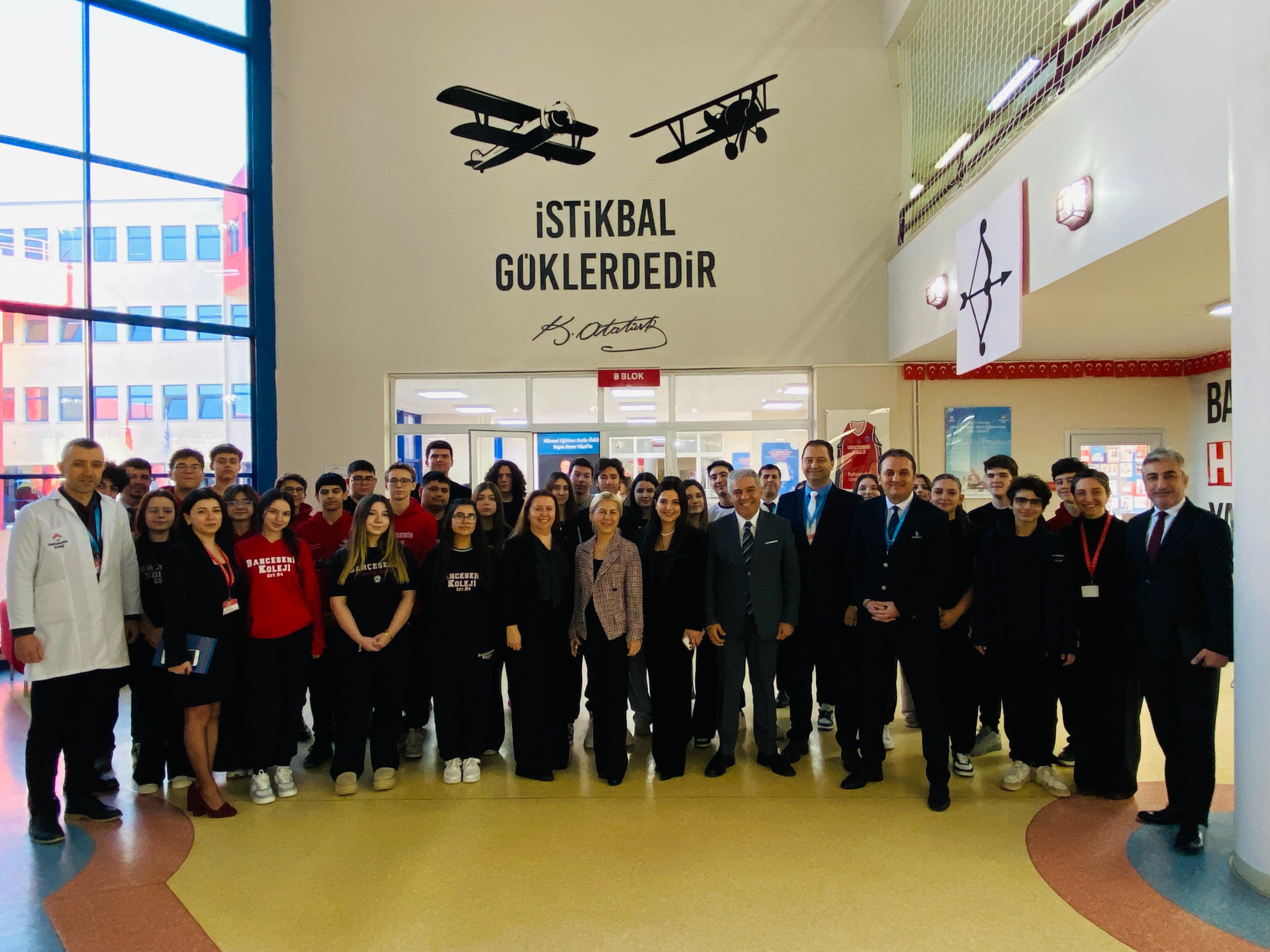 Bahçeşehir Koleji Edirne Kampüsü yeni döneme hazır