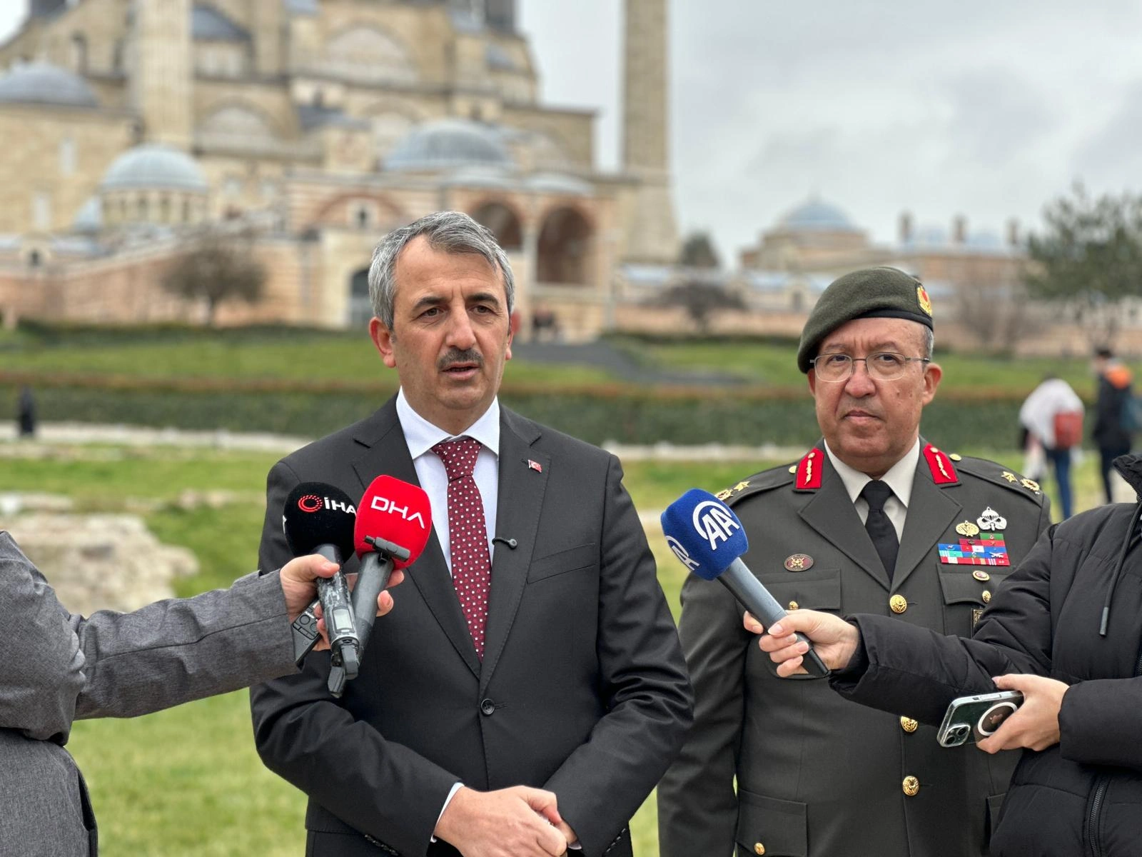 Balkan şehitleri milli teknolojiyle selamlanacak!