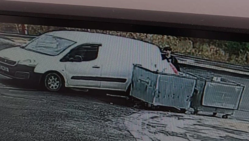 Çevreye hafriyat döken 2 kişiye 180 bin lira ceza