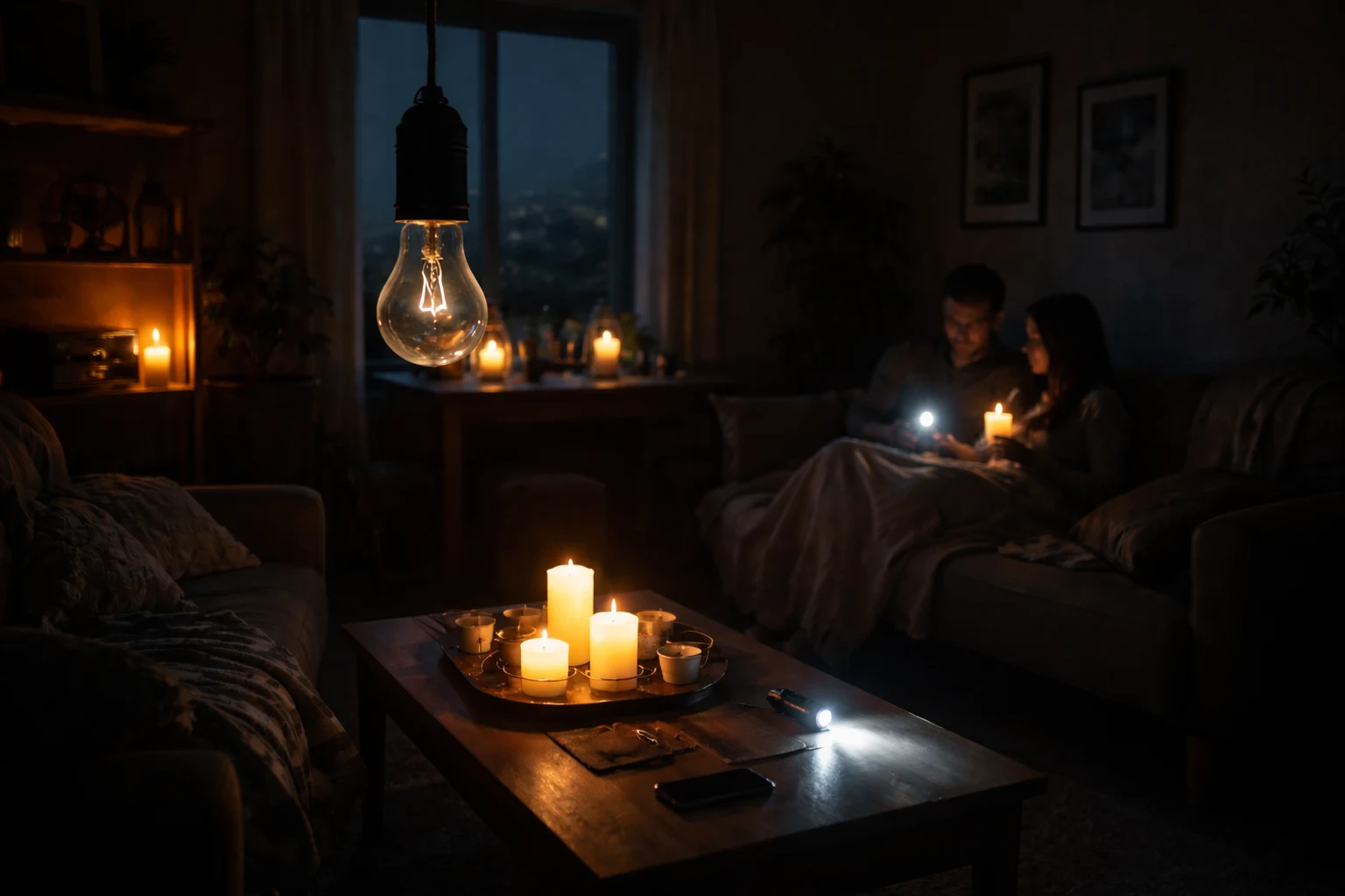 Şükrüpaşa mahallesinde 8 Saatlik elektrik kesintisi