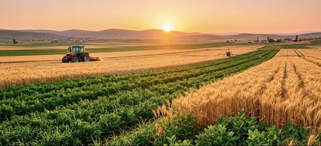 Çiftçilere destek ödemesi hesaplara yatıyor