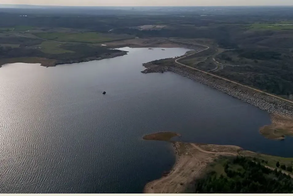Edirne’deki barajların ortalama doluluk oranı yüzde 59