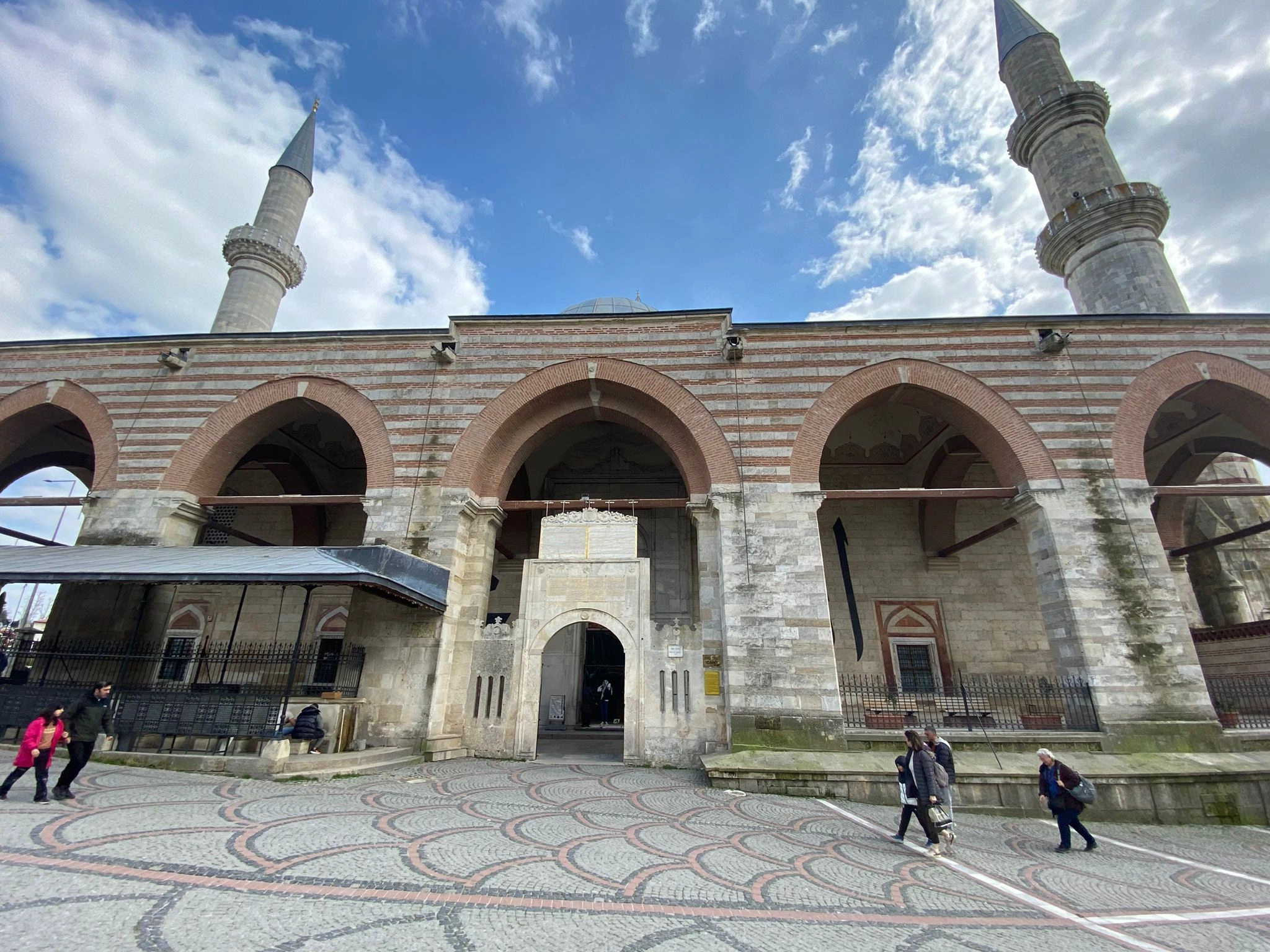 Edirne'nin manevi muhafızı