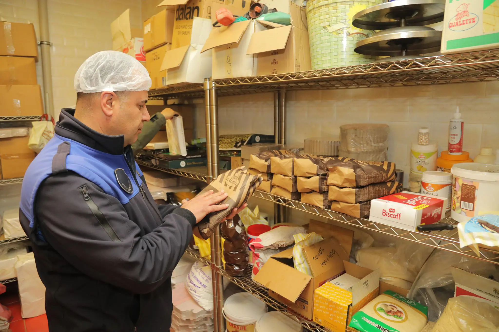 Belediye'den Bayram Öncesi Gıda Denetimleri