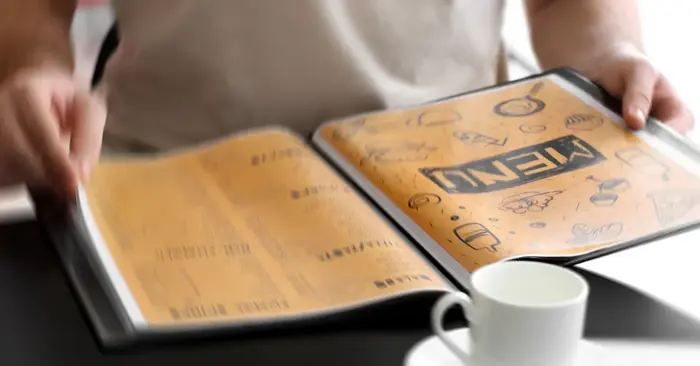 Menülerde Yeni Kural:İçerik, Alerjen ve Kalori Zorunlu!