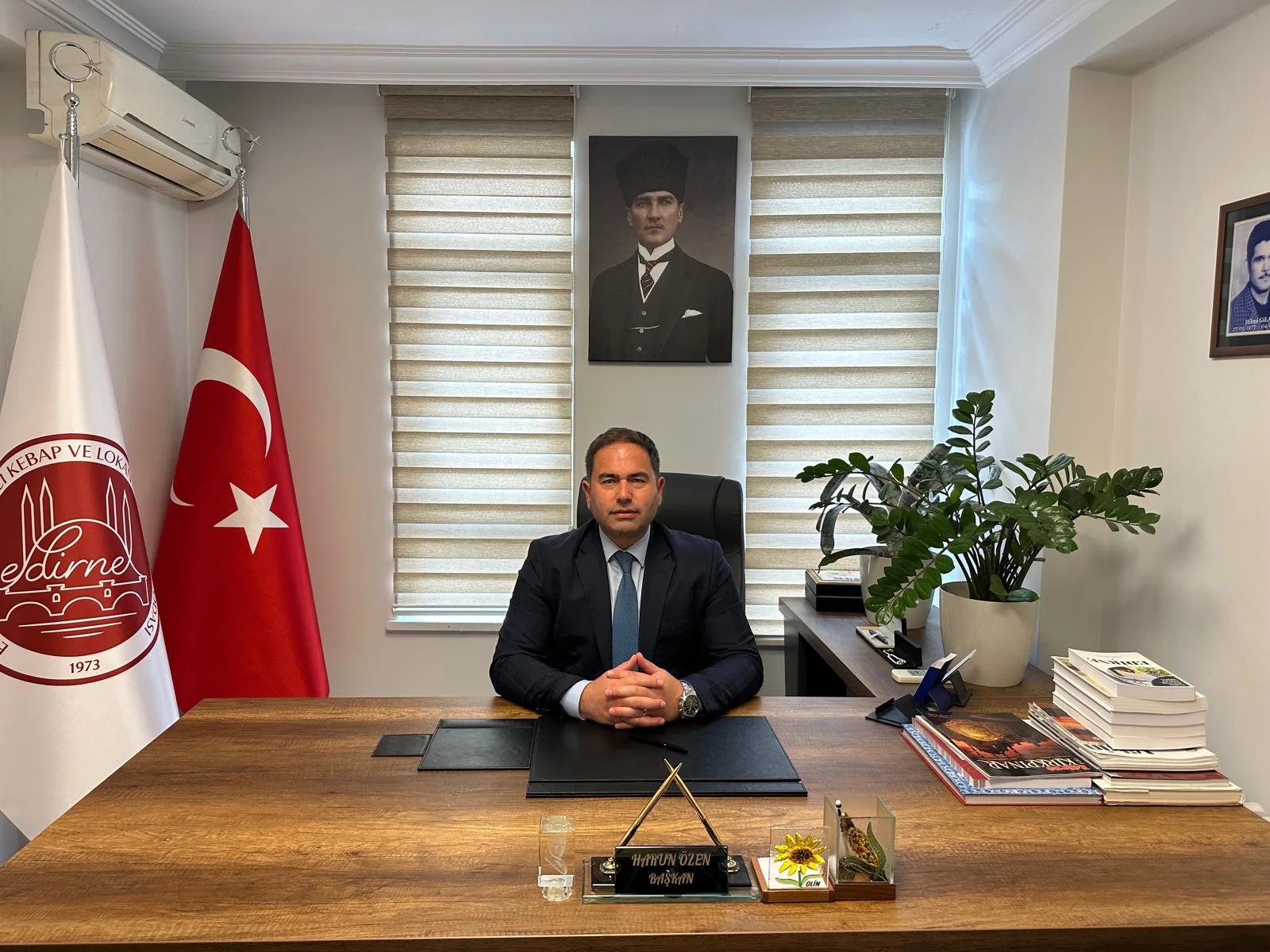 Ramazan Sokağı Edirne Esnafına Can Suyu Oldu